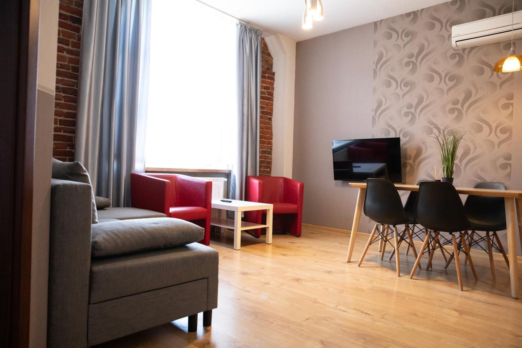 Apartamento Adler Bed&Breakfast Łódź Exterior foto