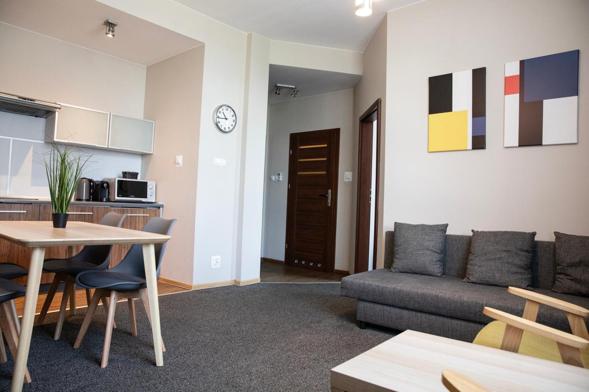 Apartamento Adler Bed&Breakfast Łódź Exterior foto