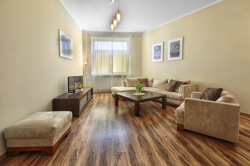 Apartamento Adler Bed&Breakfast Łódź Exterior foto