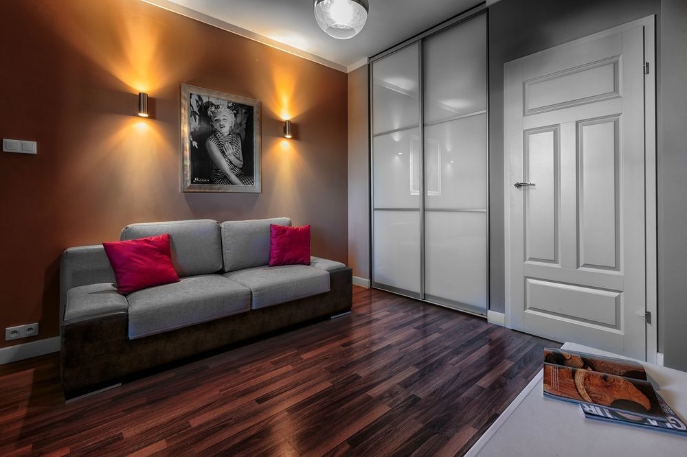 Apartamento Adler Bed&Breakfast Łódź Exterior foto
